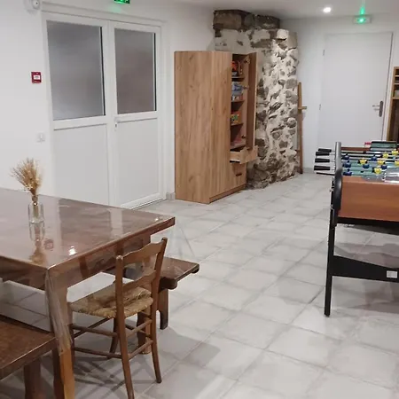 Le Buisson - And Sauna Сasa de vacaciones