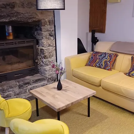 Le Buisson - And Sauna Сasa de vacaciones *