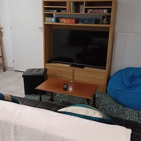 Le Buisson - And Sauna Сasa de vacaciones